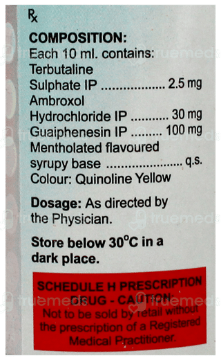 Kofarest Syrup 100Ml